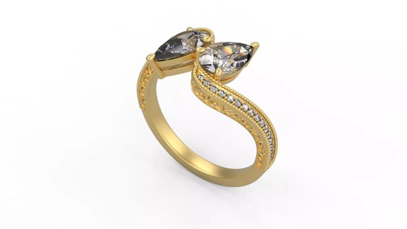 Women Solitaire 7652