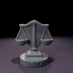 Chibi Libra Candles  Vela de Libra Chibi