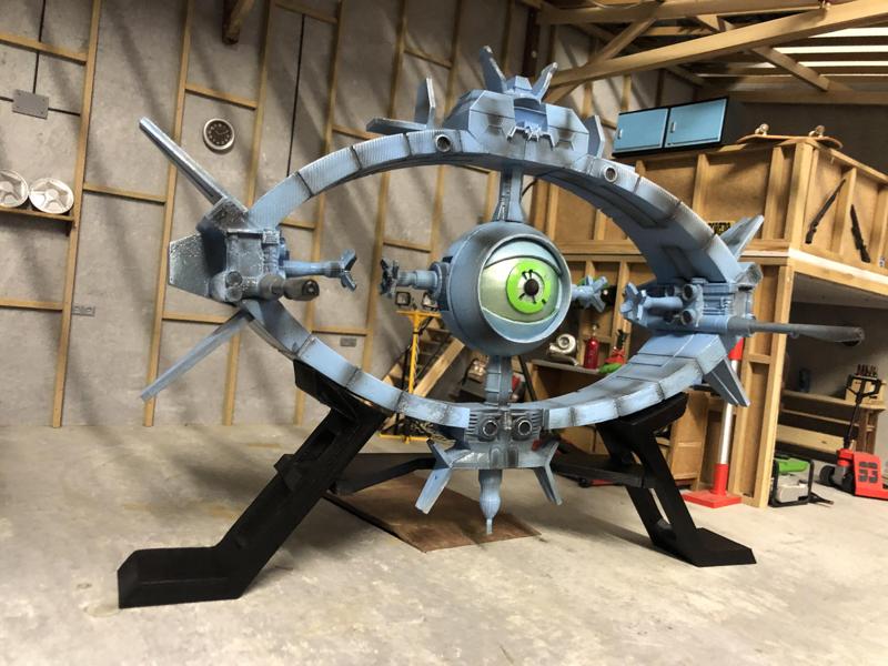 The ODYSSEUS Ulysses31