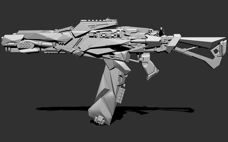 CODM M13 MORNING STAR