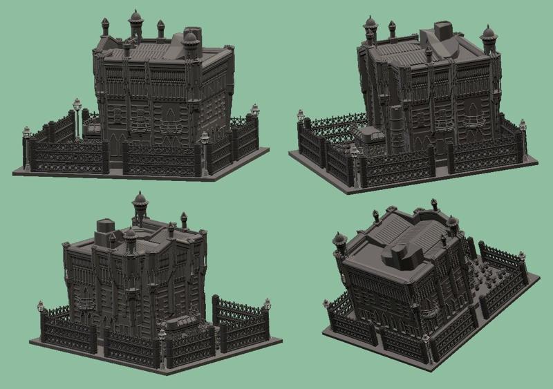 Antoni Gaudí WorkVicens