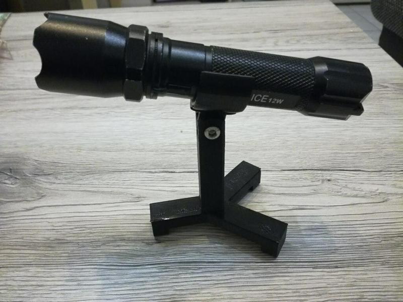 Flashlights Holder / Flashlights Holder