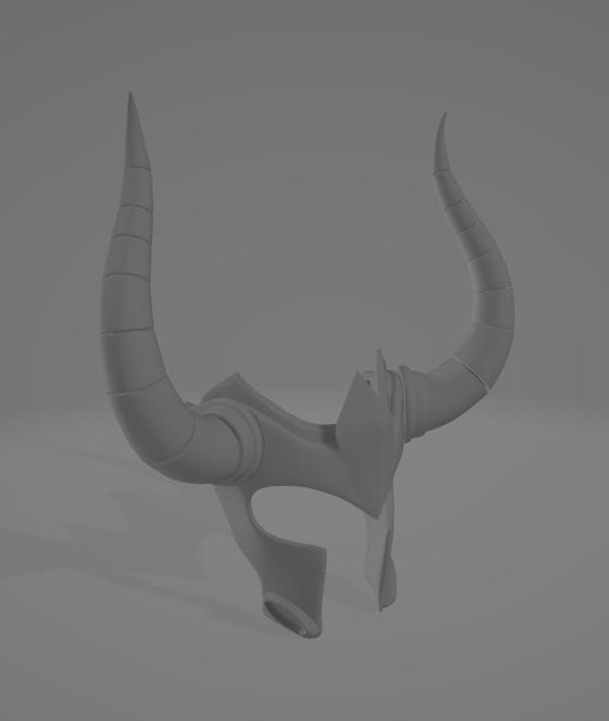 COSPLAY CAPRICORN - Helmet