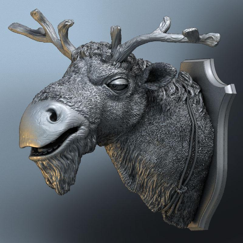 The Gump from the world of OZ