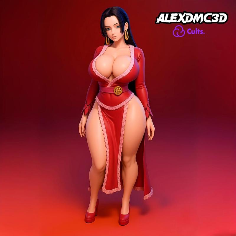 Boa Hancock - One Piece