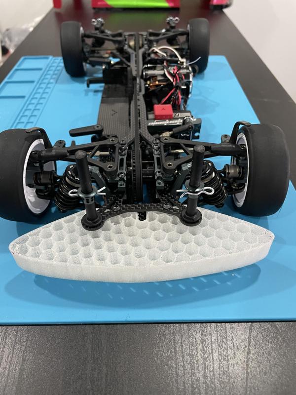 Mugen MTC 2 Bumper Set