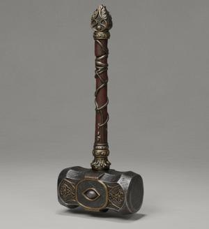 Medieval hammer