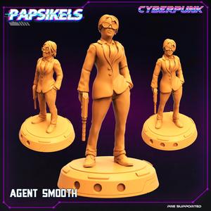 AGENTSMOOTH