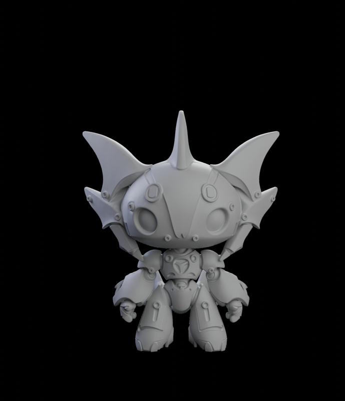 SHARK BOT