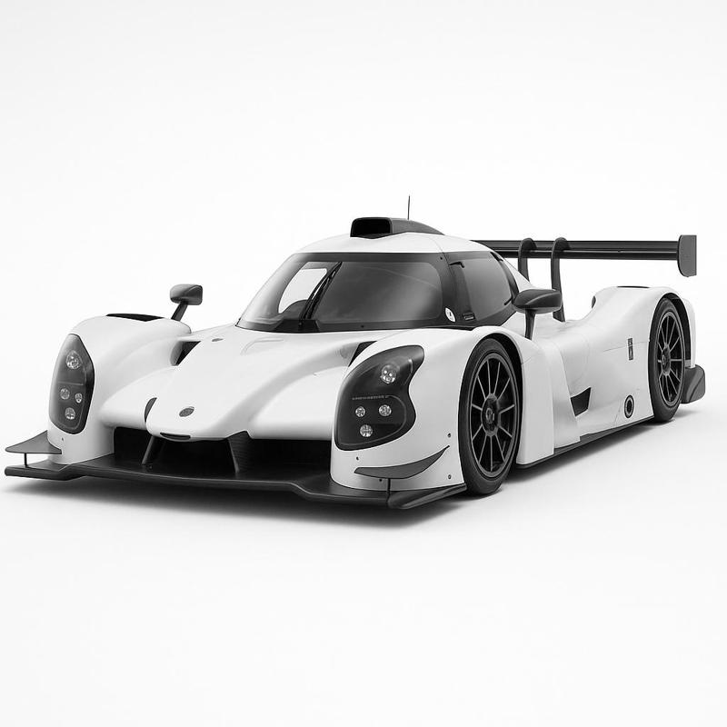 Ligier JSP325 - LMP3