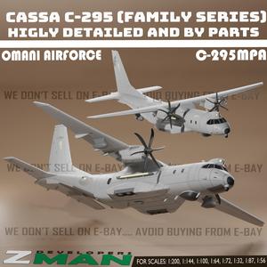 CASA C-295MPA (OMANI AIR FORCE Ed.) v15