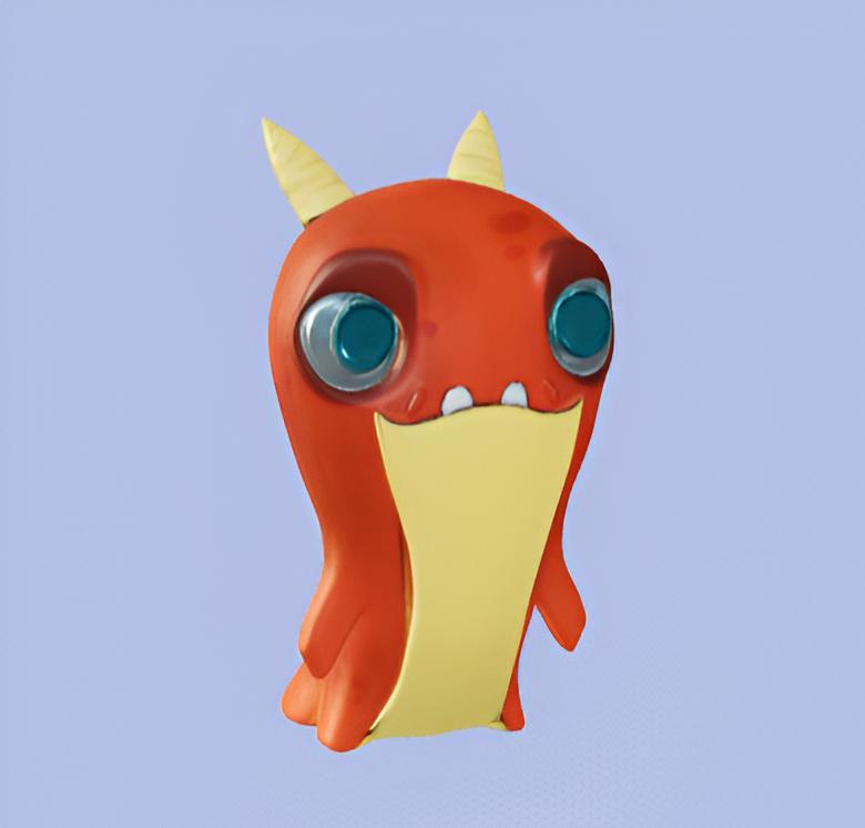 Tormato – 3D Printable Model