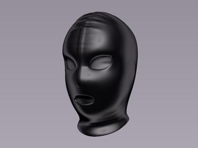 Latex Mask