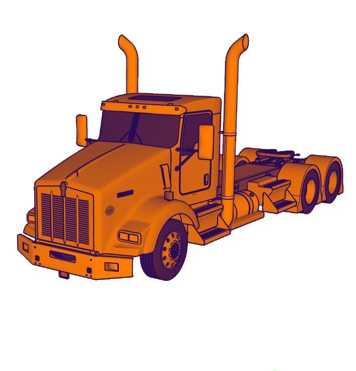 Kenworth T-800
