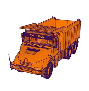 Tatra Jamal T163