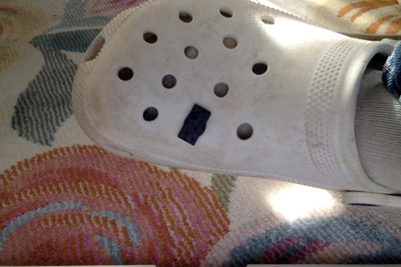 MLB Logo Jibbitz #JIBBITZ