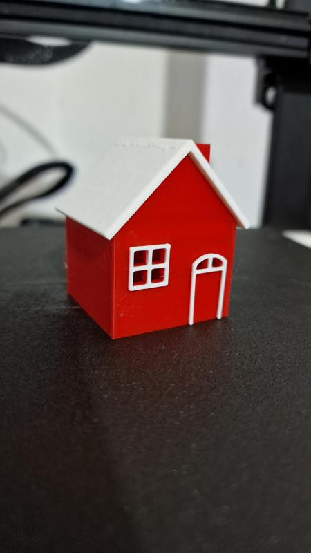 CHRISTMAS HOUSE PACK