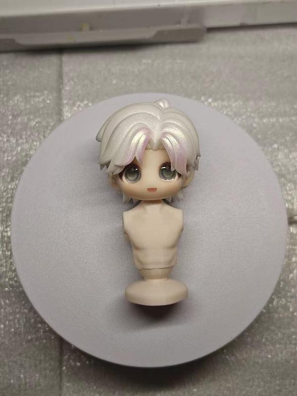 Nendoroid Chest statue base