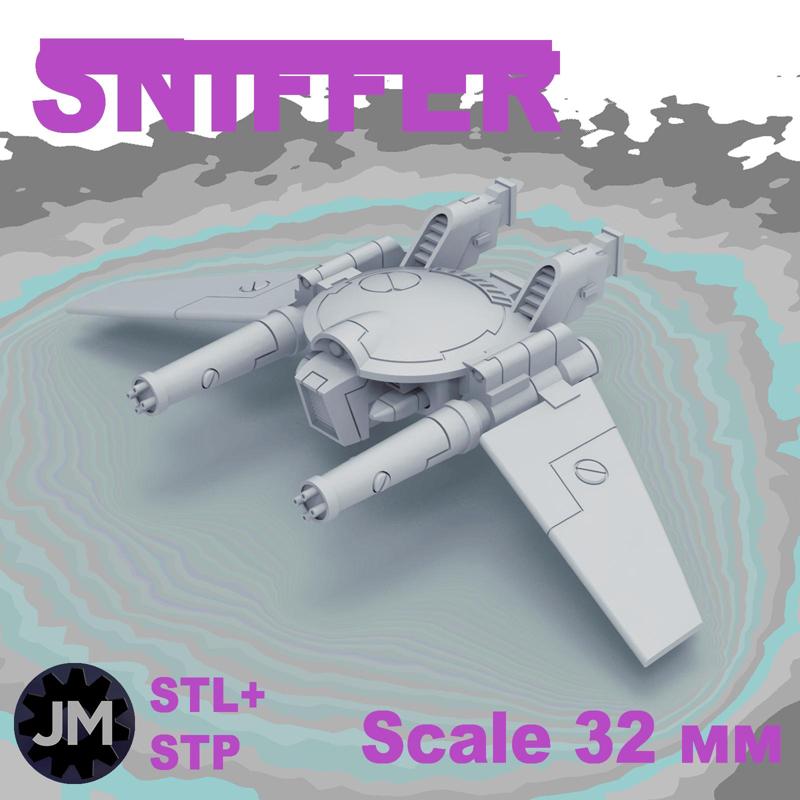 SNIFFER (32 mm)