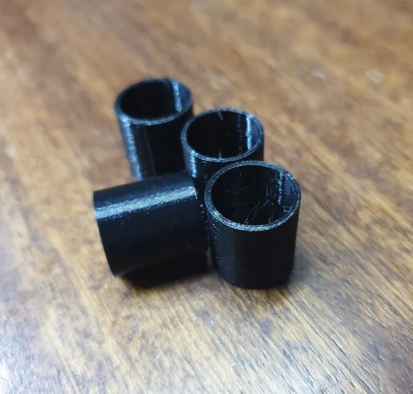 478 Bushings, wiper seals Mazda 323, 626