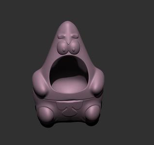 Patrick star