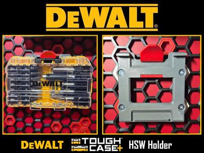 DeWALT Small ToughCase+ Holder for HSW