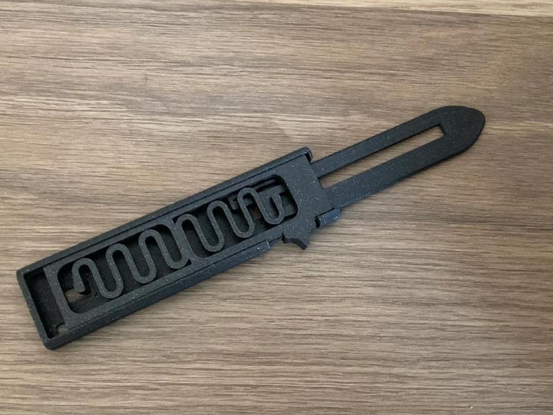 OTF Fidget Knife