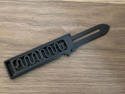 OTF Fidget Knife