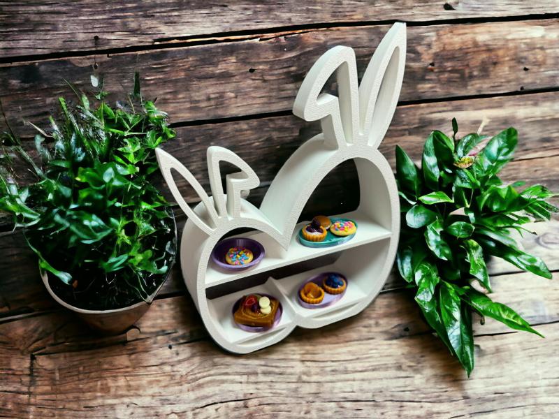 EASTER EGG RACK V2 SUITABLE FOR MINIVERSE/ MINI BRANDS