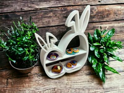 EASTER EGG RACK V2 SUITABLE FOR MINIVERSE/ MINI BRANDS