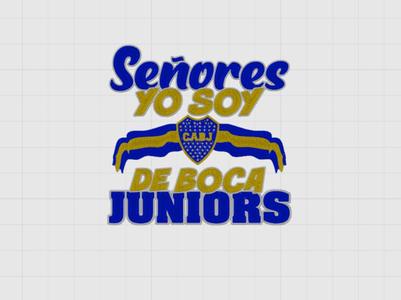 Boca Juniors Shield