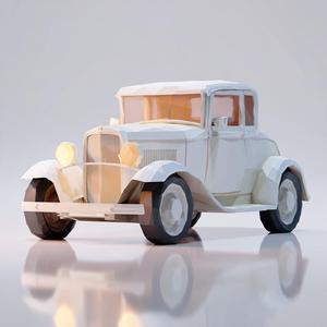 classic car - car, vehicle, automobile, sports car, classic car, race car, toy car, RC car, 3D car model, truck, hatchback, luxury car, supercar, electric car, 4x4 3D Model