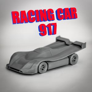 Racing car 917