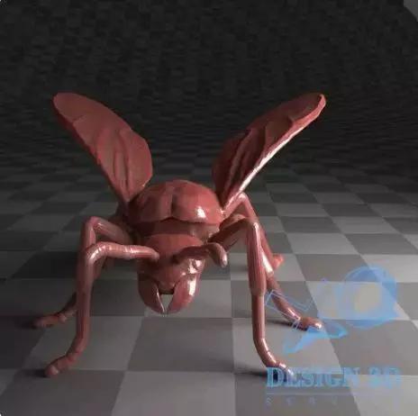 big-ass ant