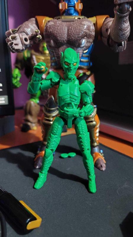 Dummy 13 Green Goblin