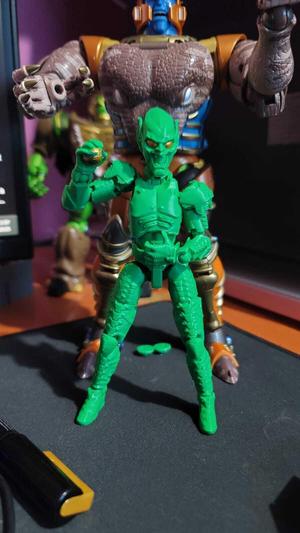 Dummy 13 Green Goblin