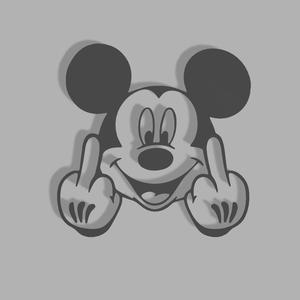 Mickey F*ck You