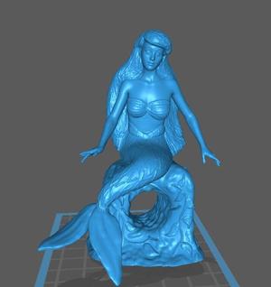 The Little Mermaid, Ariel