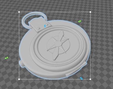Norton's compass Identity V