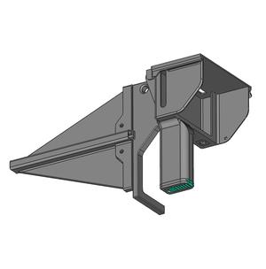 tinySA ULTRA+ Log Antenna Case