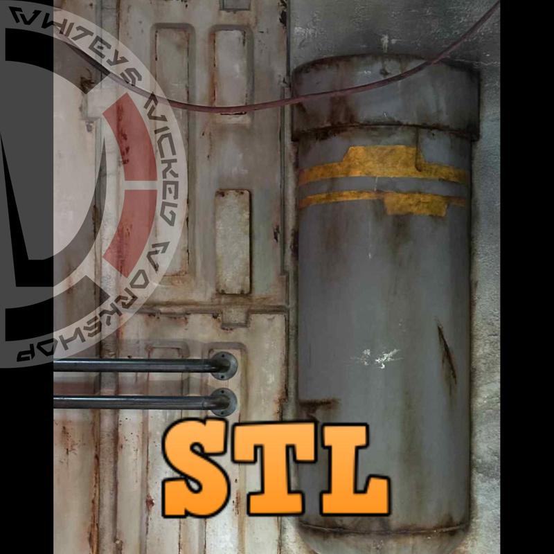 Galaxys Edge Wall Decoration