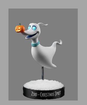 THE NIGHTMARE BEFORE CHRISTMAS
