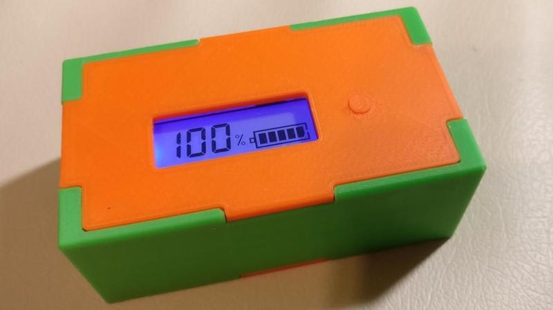 Power Bank (2x 18650)