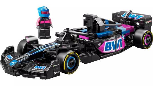 TwindBricks3D - 77248  BWT Alpine F1 Team A524