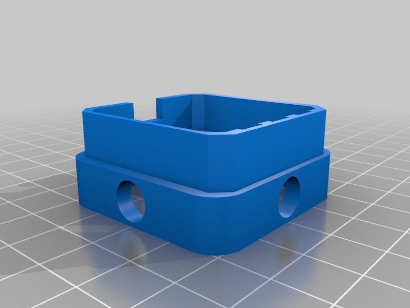 Fan Mount for NEMA 14