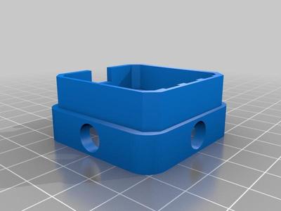 Fan Mount for NEMA 14