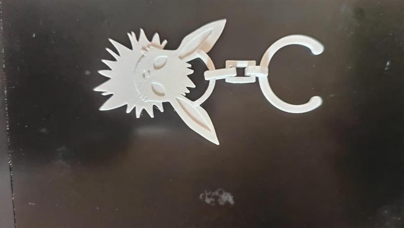BOTTLE TAG Jolteon