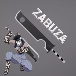 Zabuza sword from Naruto Shippuden - Cosplay Prop