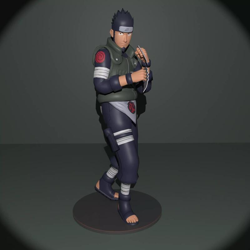 Asuma Sarutobi