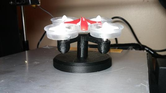 Horizon Hobby INDUCTRIX Display Stand